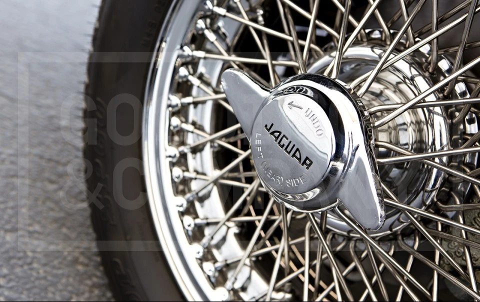 1964 Jaguar E-Type Series 1 - Image 14 of 18