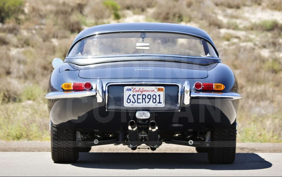 1964 Jaguar E-Type Series 1 - Image 7 of 18