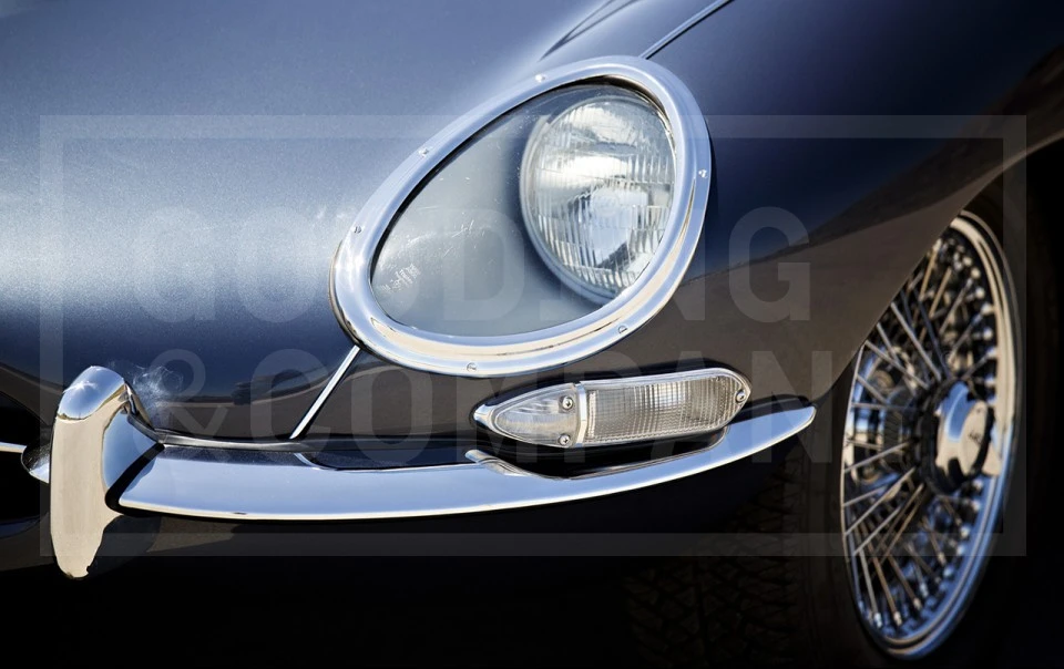 1964 Jaguar E-Type Series 1 - Image 12 of 18