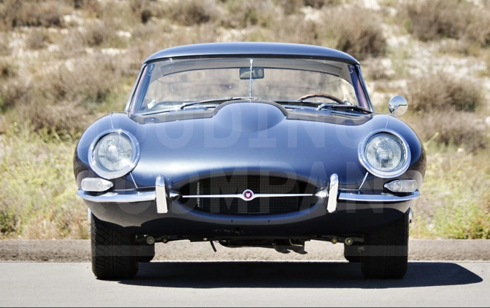 1964 Jaguar E-Type Series 1 - Image 4 of 18