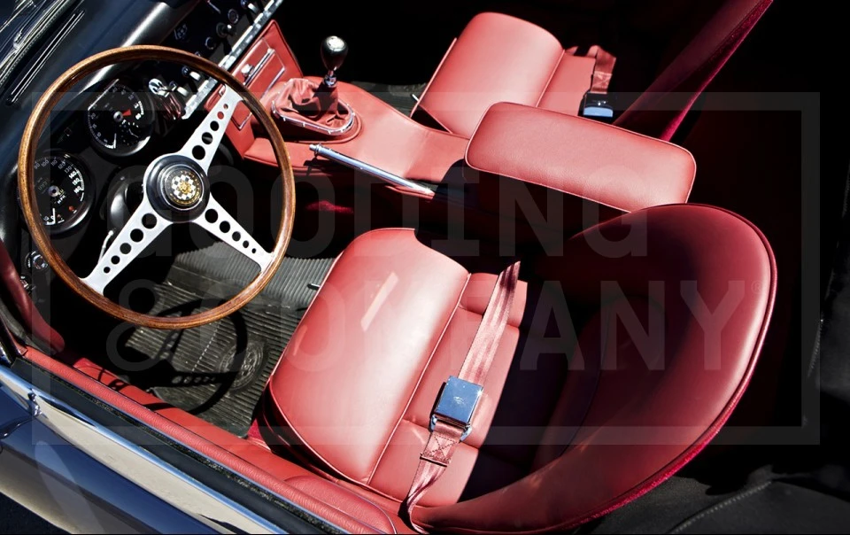 1964 Jaguar E-Type Series 1 - Image 8 of 18