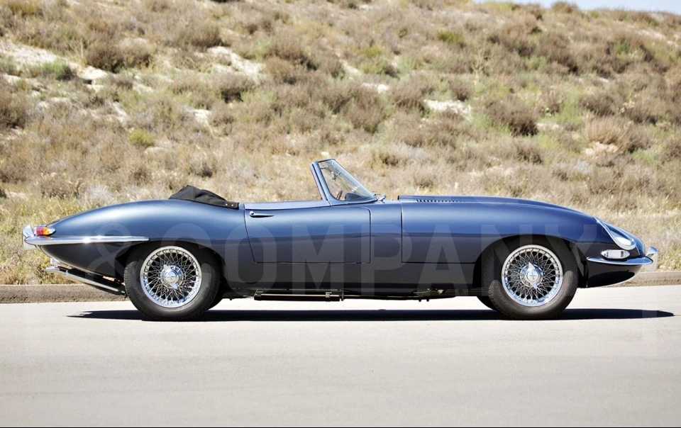 1964 Jaguar E-Type Series 1 - Image 5 of 18