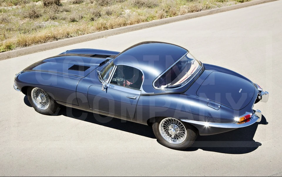1964 Jaguar E-Type Series 1 - Image 6 of 18