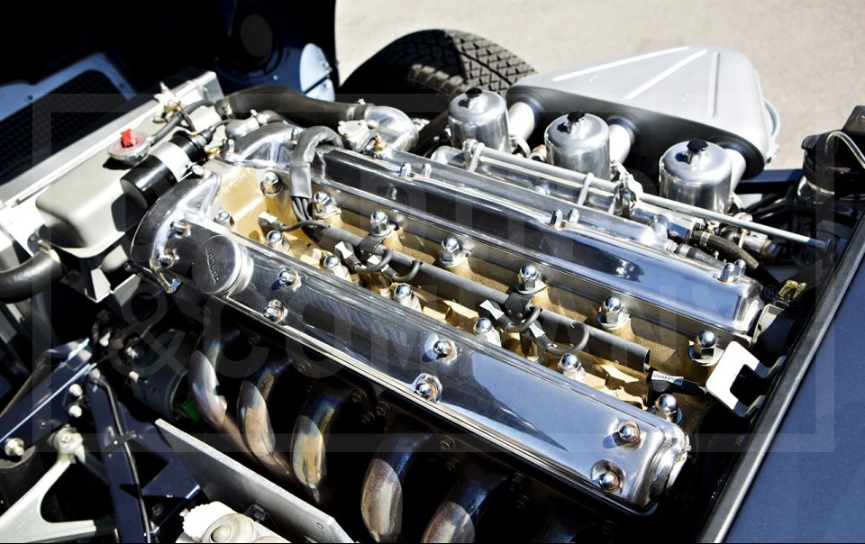 1964 Jaguar E-Type Series 1 - Image 16 of 18