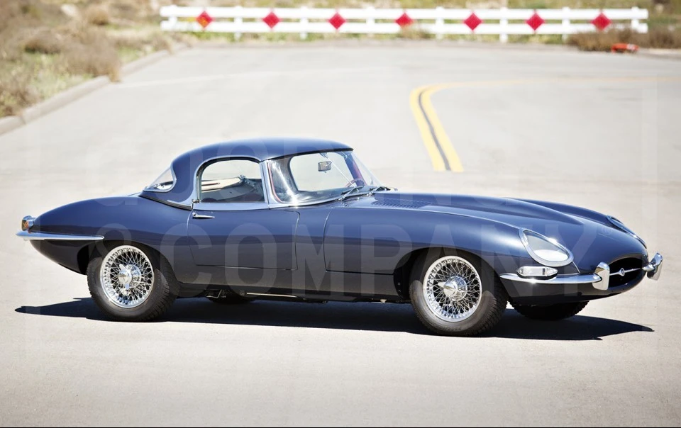 1964 Jaguar E-Type Series 1 - Image 2 of 18