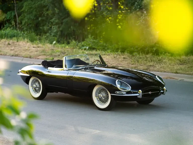 1964 Jaguar E-Type Series 1 - Image 11 of 31