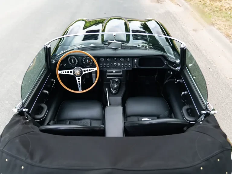 1964 Jaguar E-Type Series 1 - Image 14 of 31