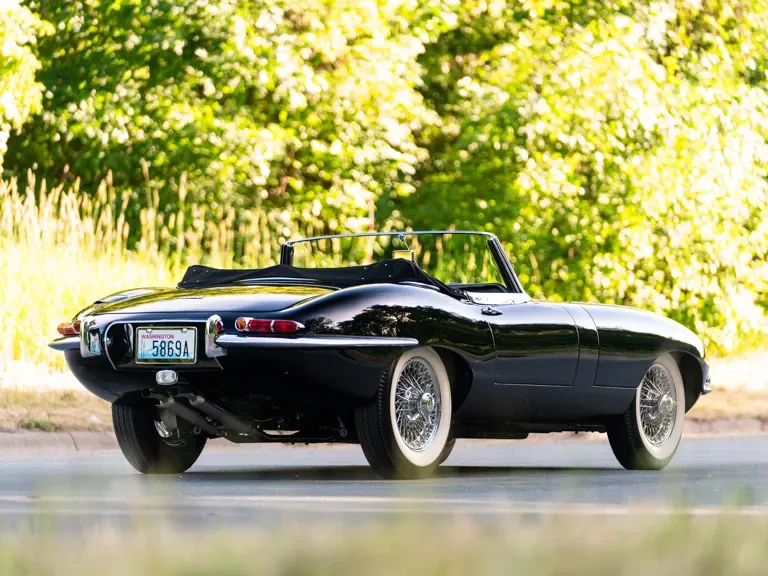 1964 Jaguar E-Type Series 1 - Image 3 of 31