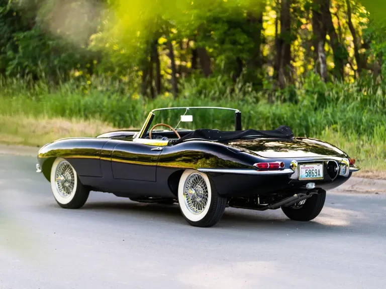 1964 Jaguar E-Type Series 1 - Image 12 of 31