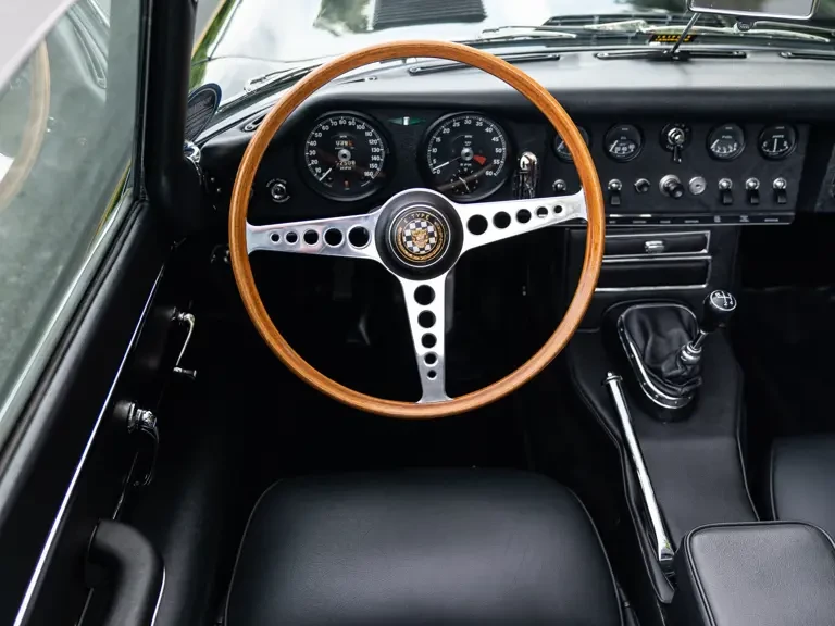 1964 Jaguar E-Type Series 1 - Image 25 of 31