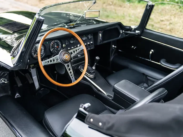 1964 Jaguar E-Type Series 1 - Image 5 of 31