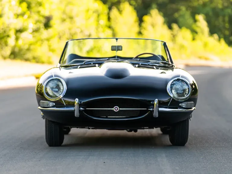 1964 Jaguar E-Type Series 1 - Image 8 of 31