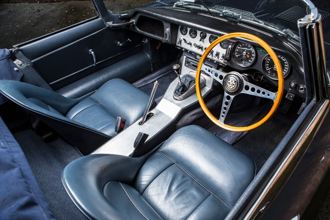 1964 Jaguar E-Type Series 1 - Image 4 of 15