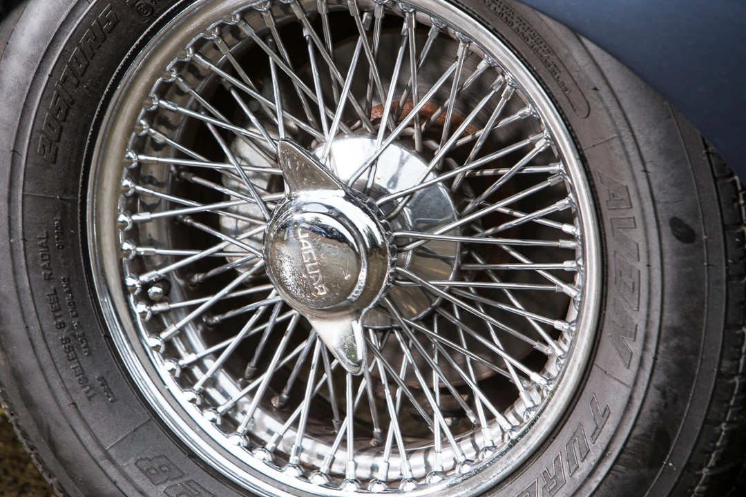 1964 Jaguar E-Type Series 1 - Image 10 of 15
