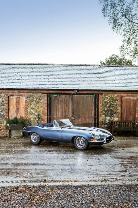 1964 Jaguar E-Type Series 1 - Image 15 of 15