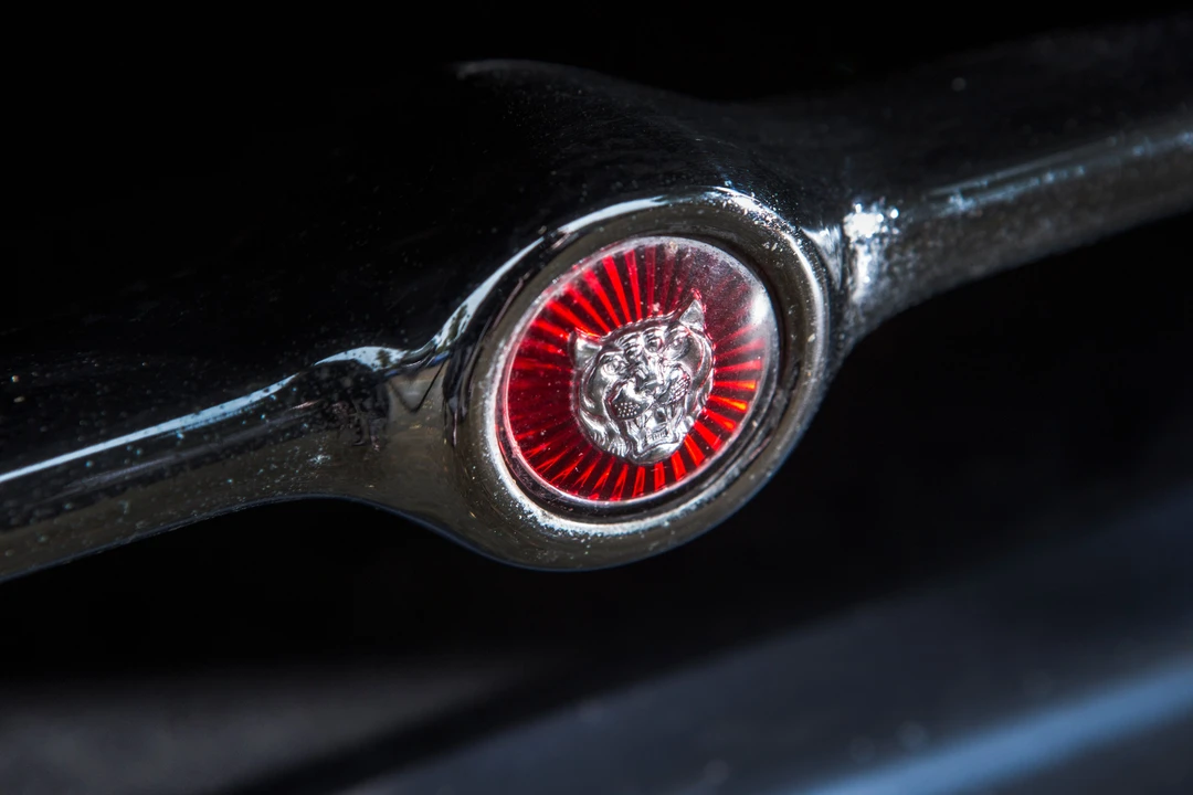 1964 Jaguar E-Type Series 1 - Image 7 of 15