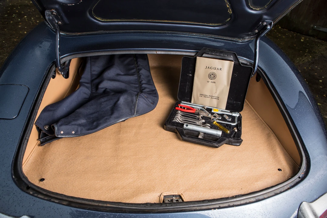 1964 Jaguar E-Type Series 1 - Image 2 of 15