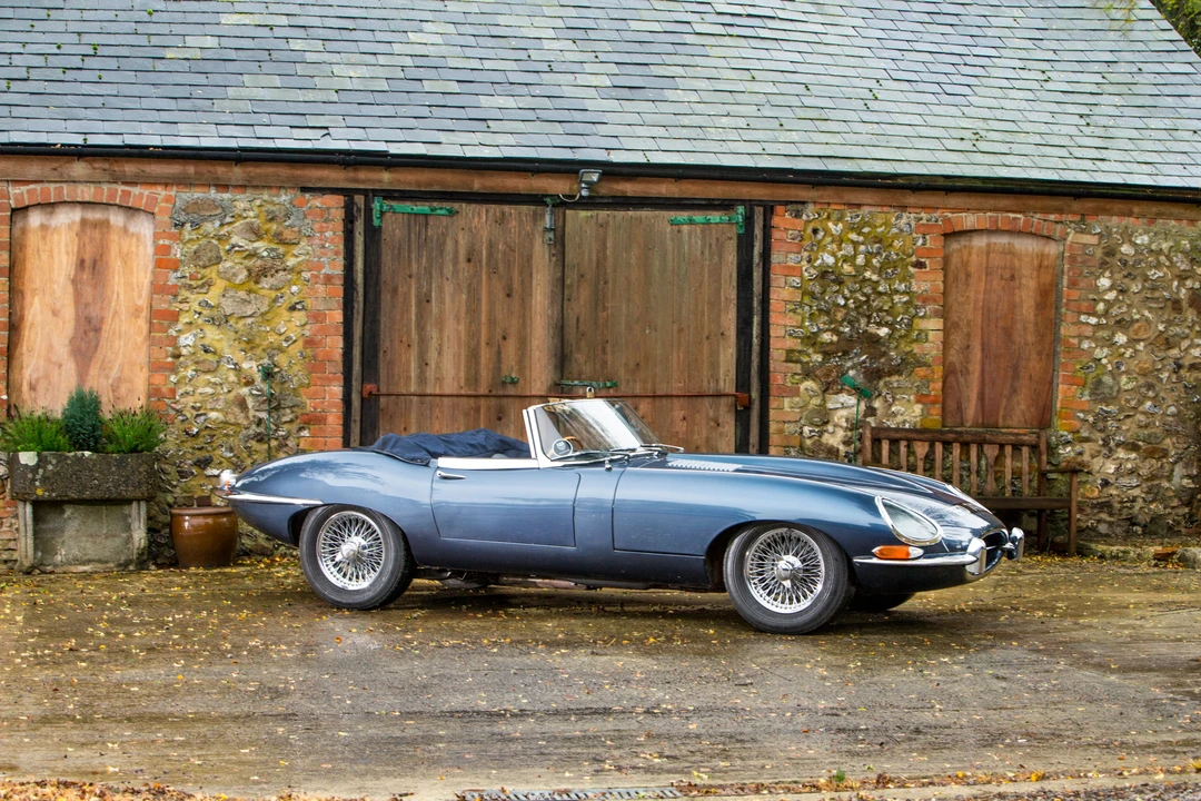 1964 Jaguar E-Type Series 1 - Image 11 of 15