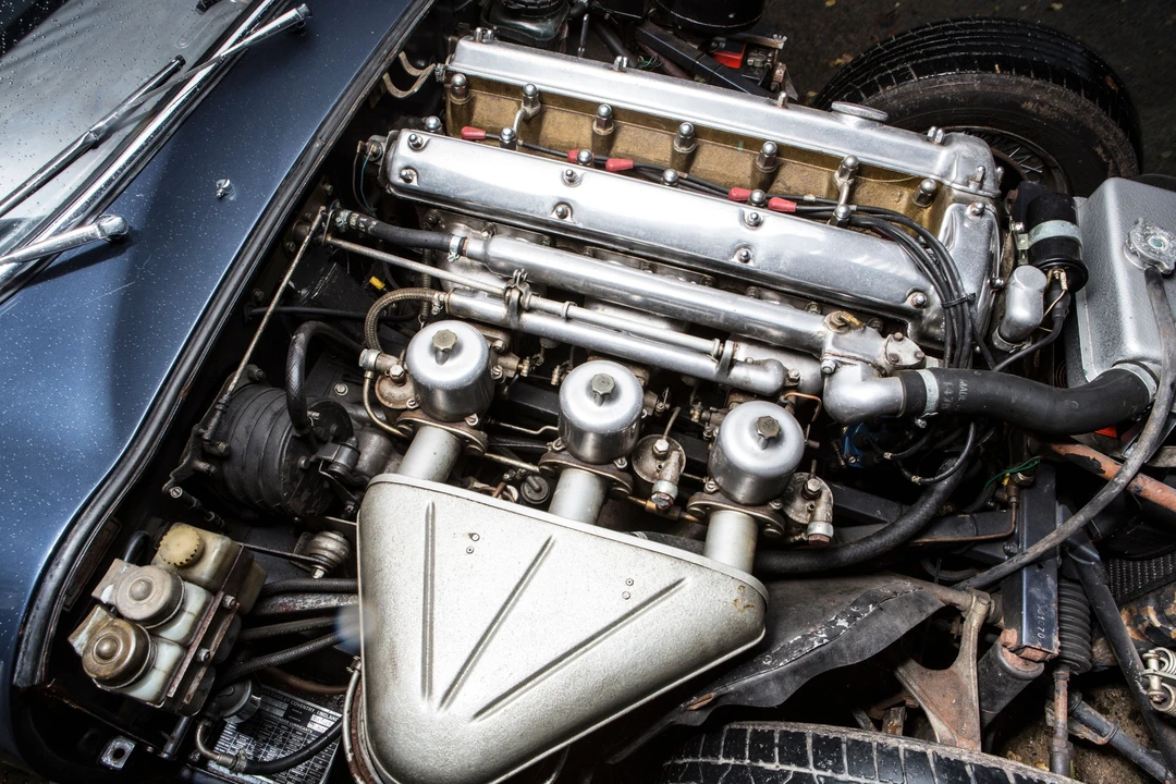 1964 Jaguar E-Type Series 1 - Image 3 of 15