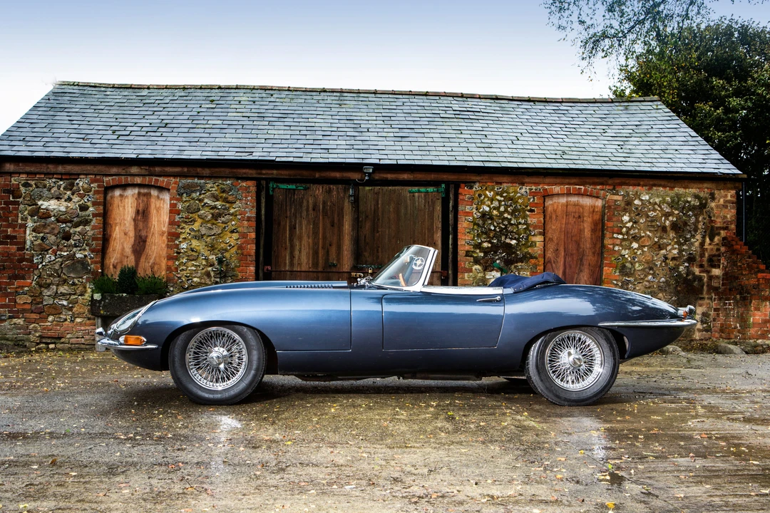 1964 Jaguar E-Type Series 1 - Image 6 of 15