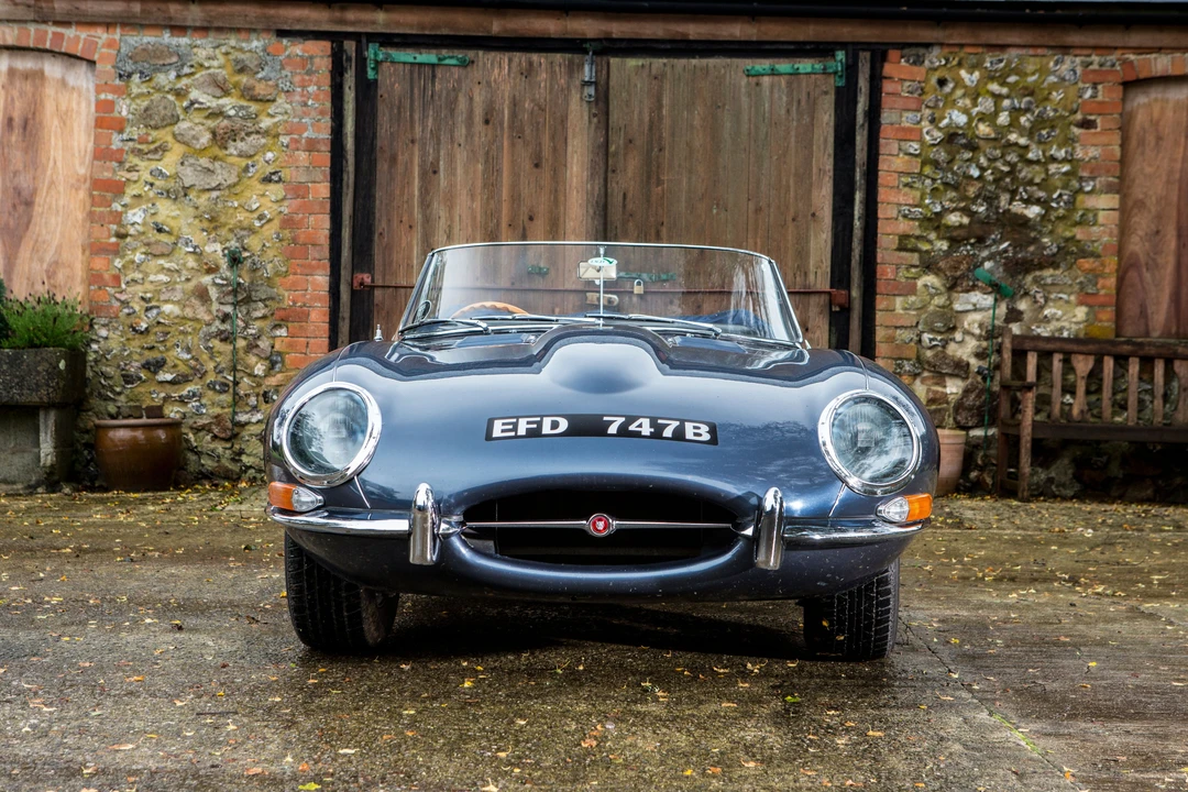 1964 Jaguar E-Type Series 1 - Image 8 of 15