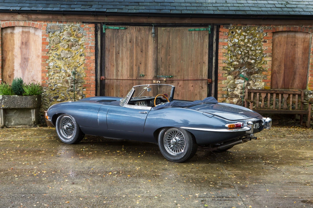 1964 Jaguar E-Type Series 1 - Image 5 of 15