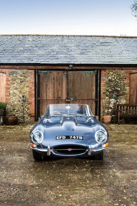 1964 Jaguar E-Type Series 1 - Image 9 of 15