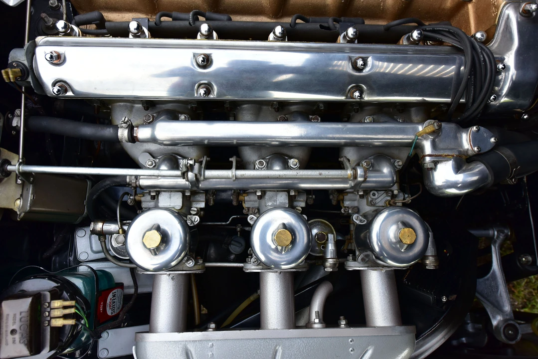 1964 Jaguar E-Type Series 1 - Image 24 of 27