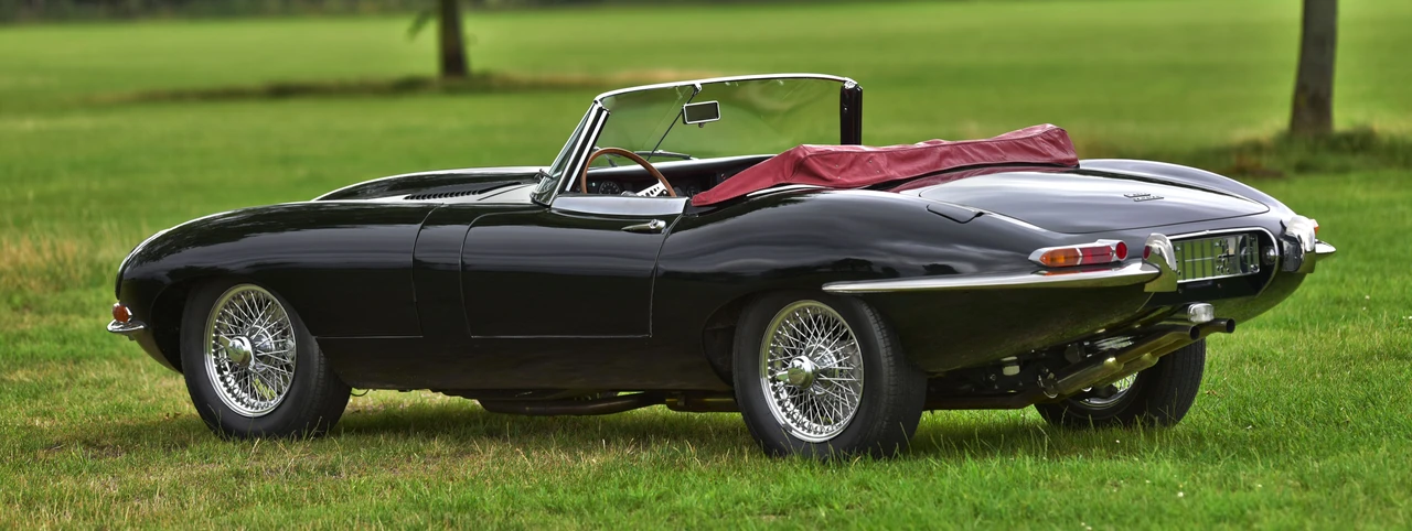 1964 Jaguar E-Type Series 1 - Image 5 of 27