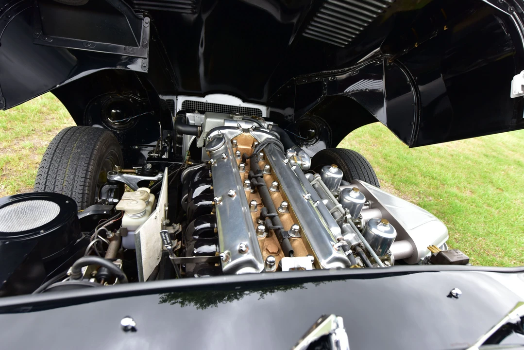 1964 Jaguar E-Type Series 1 - Image 23 of 27
