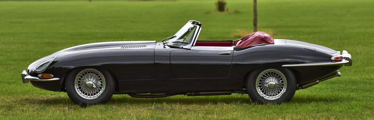 1964 Jaguar E-Type Series 1 - Image 4 of 27