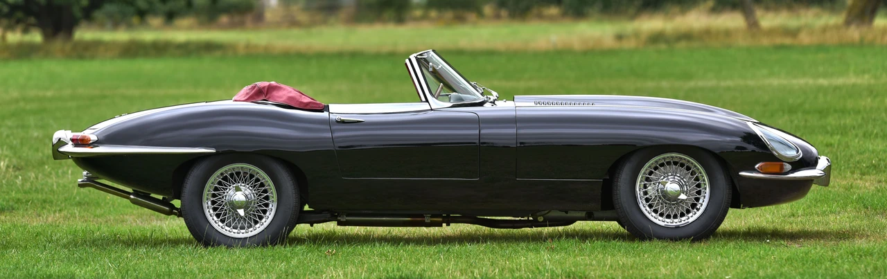1964 Jaguar E-Type Series 1 - Image 8 of 27