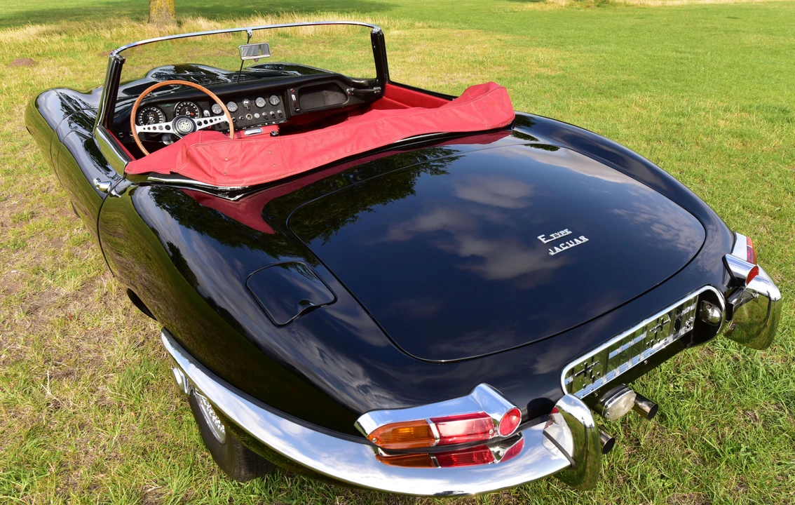 1964 Jaguar E-Type Series 1 - Image 13 of 27