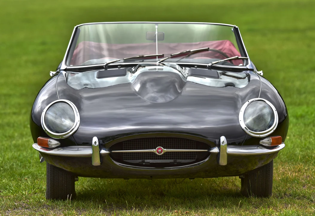 1964 Jaguar E-Type Series 1 - Image 3 of 27