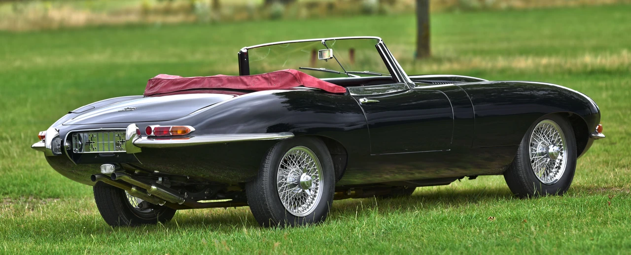 1964 Jaguar E-Type Series 1 - Image 7 of 27
