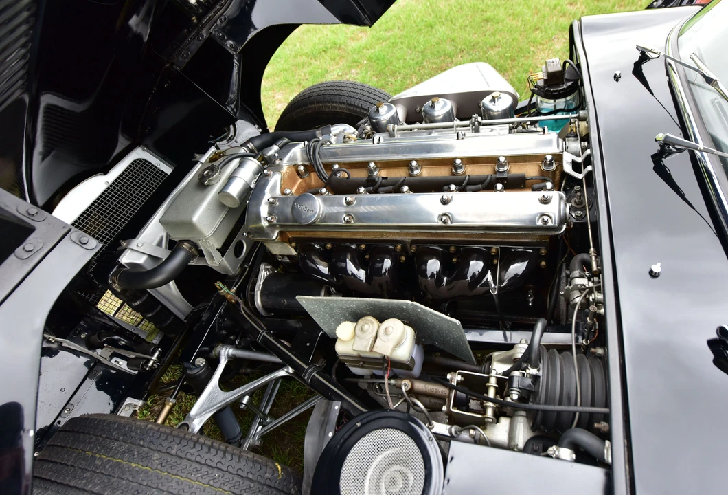 1964 Jaguar E-Type Series 1 - Image 21 of 27