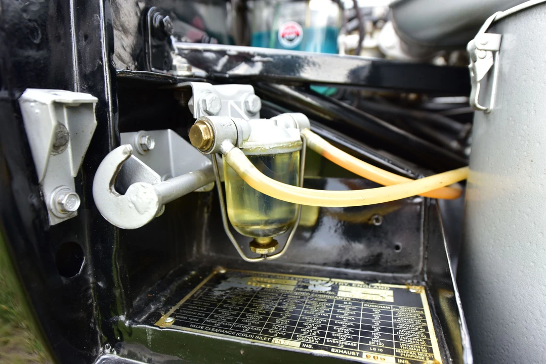 1964 Jaguar E-Type Series 1 - Image 25 of 27