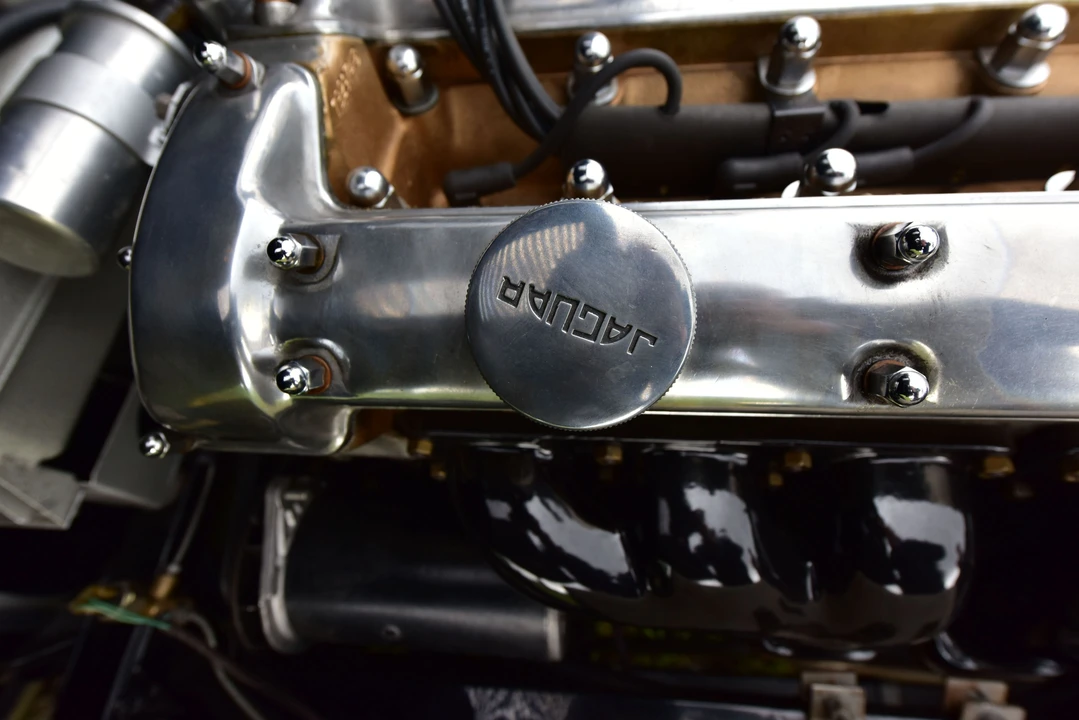1964 Jaguar E-Type Series 1 - Image 22 of 27