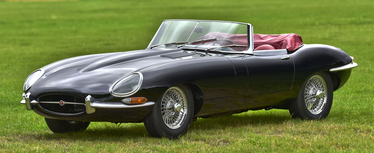 1964 Jaguar E-Type Series 1 - Image 2 of 27