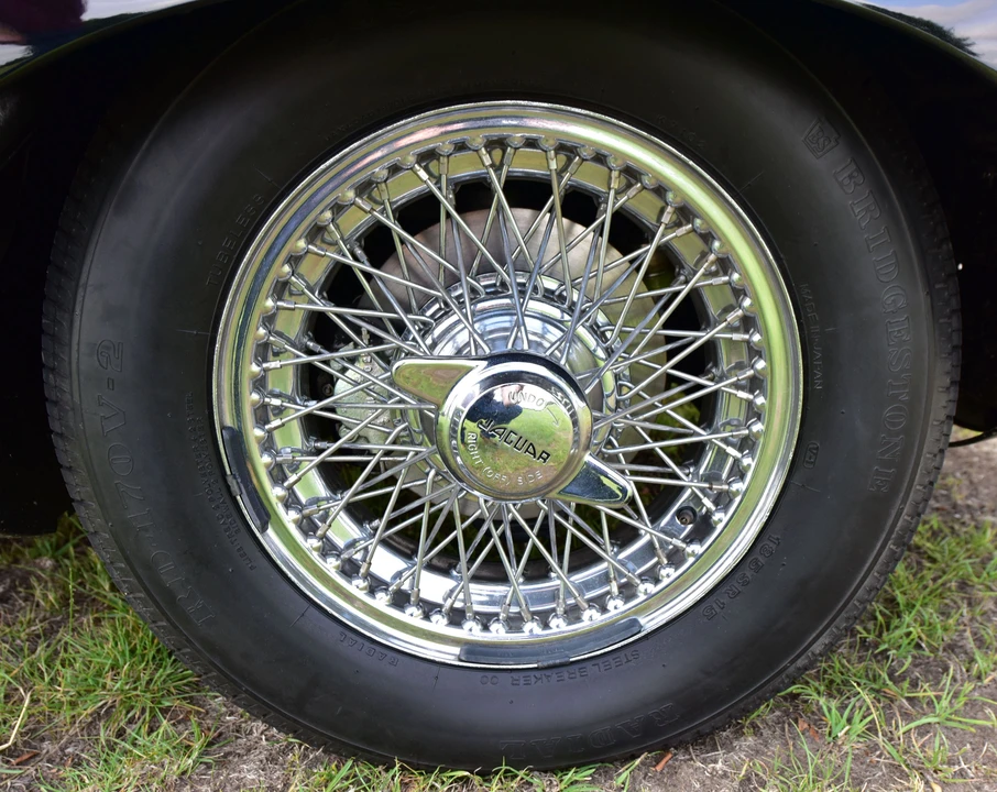 1964 Jaguar E-Type Series 1 - Image 27 of 27