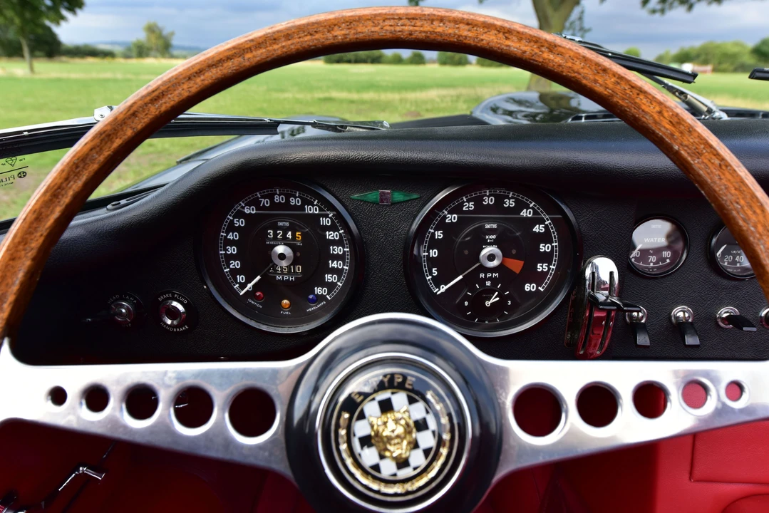 1964 Jaguar E-Type Series 1 - Image 16 of 27