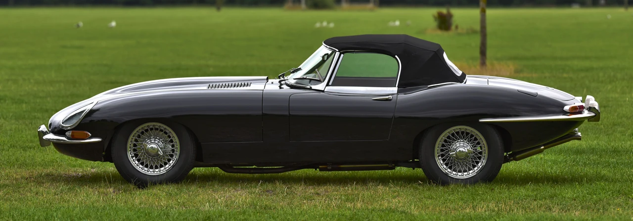 1964 Jaguar E-Type Series 1 - Image 11 of 27
