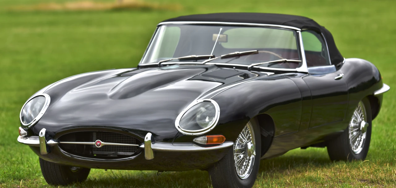 1964 Jaguar E-Type Series 1 - Image 10 of 27