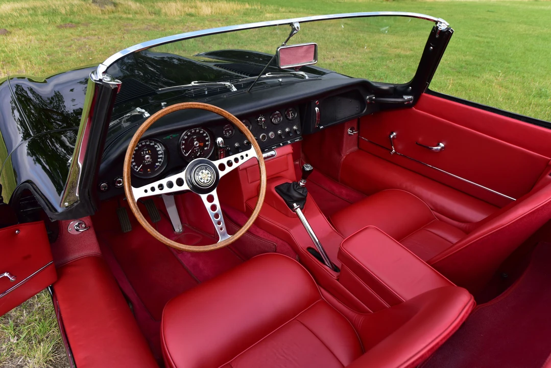 1964 Jaguar E-Type Series 1 - Image 15 of 27