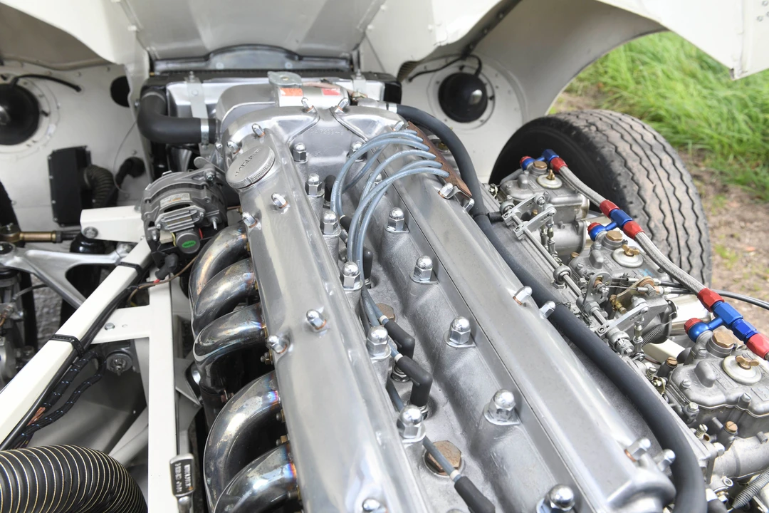 1964 Jaguar E-Type Lightweight - Image 21 of 31