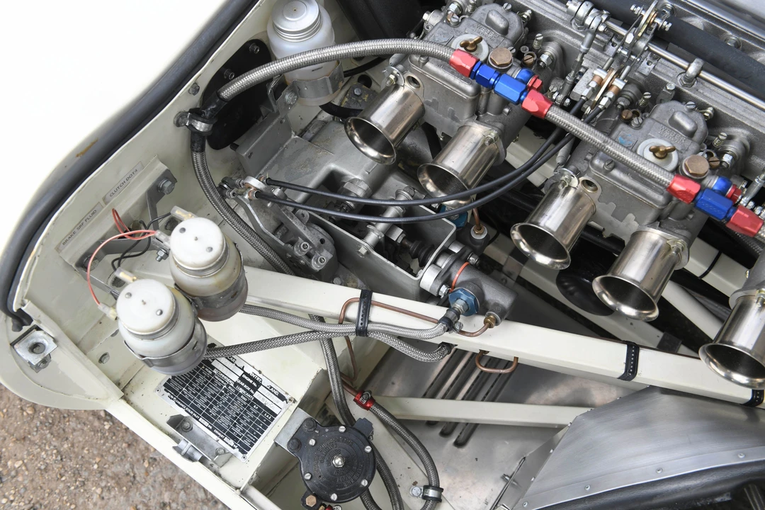 1964 Jaguar E-Type Lightweight - Image 28 of 31