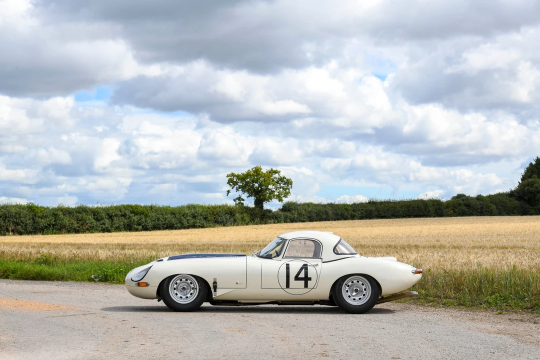 1964 Jaguar E-Type Lightweight - Image 2 of 31