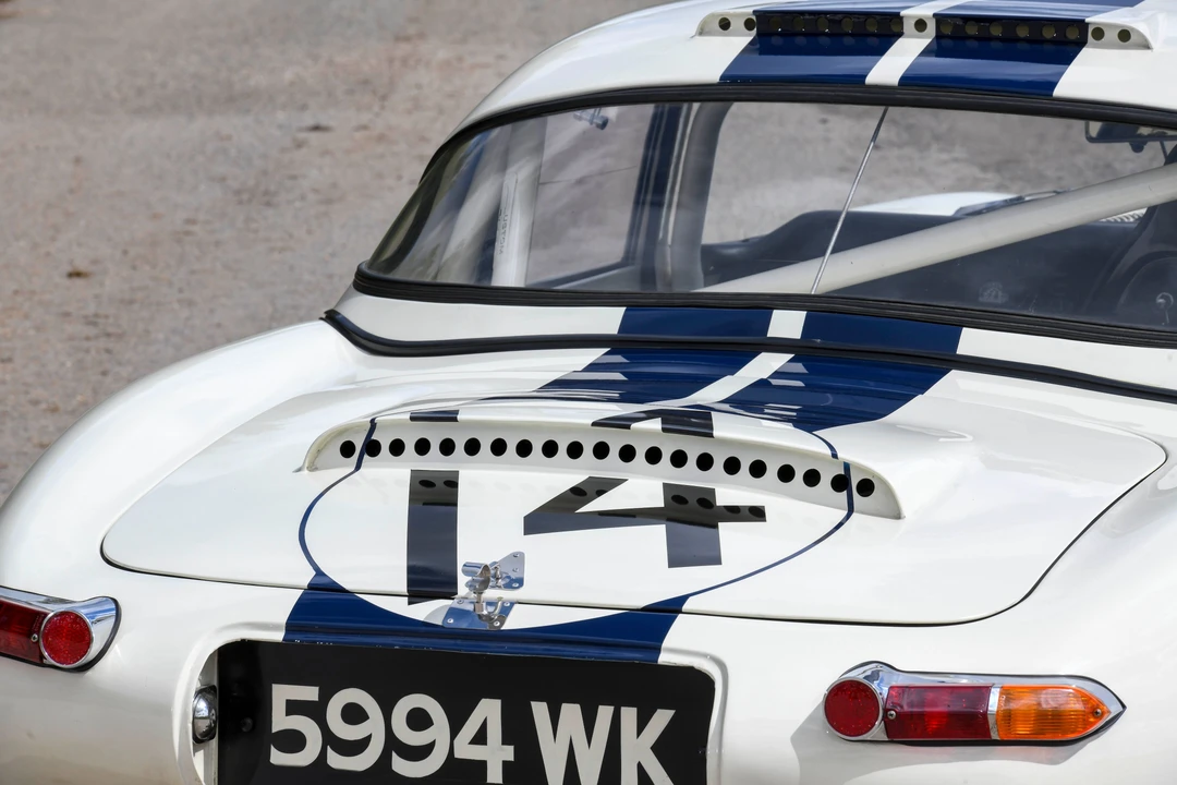 1964 Jaguar E-Type Lightweight - Image 29 of 31