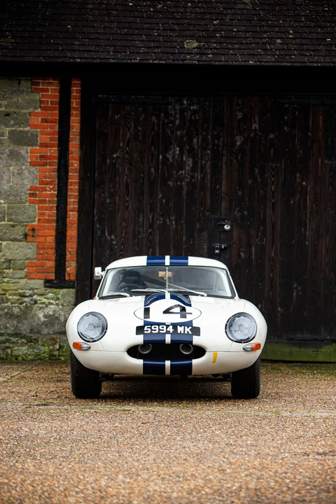 1964 Jaguar E-Type Series 1 - Image 15 of 31
