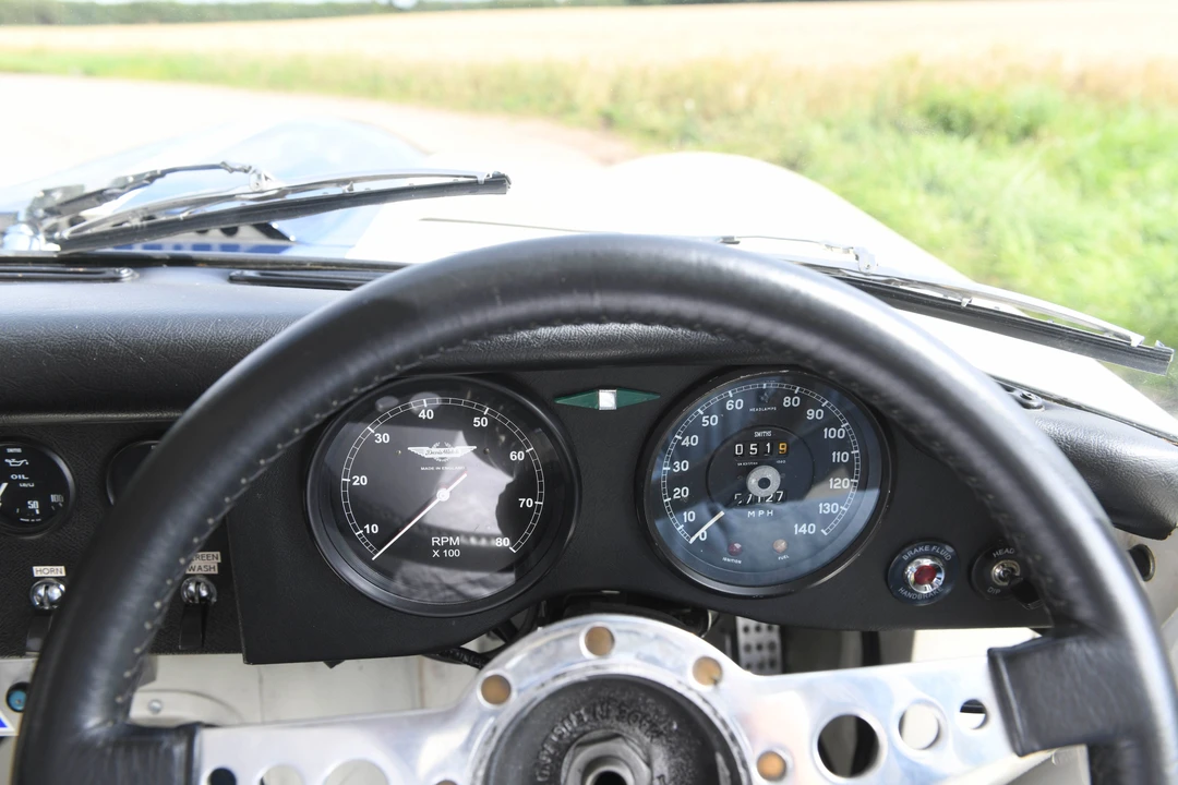 1964 Jaguar E-Type Lightweight - Image 6 of 31